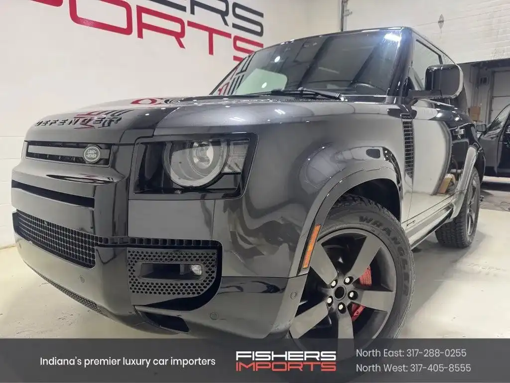 2023 Land Rover Defender X's photo