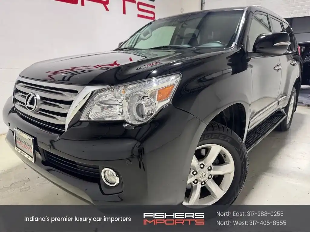 2012 Lexus GX 460 460's photo