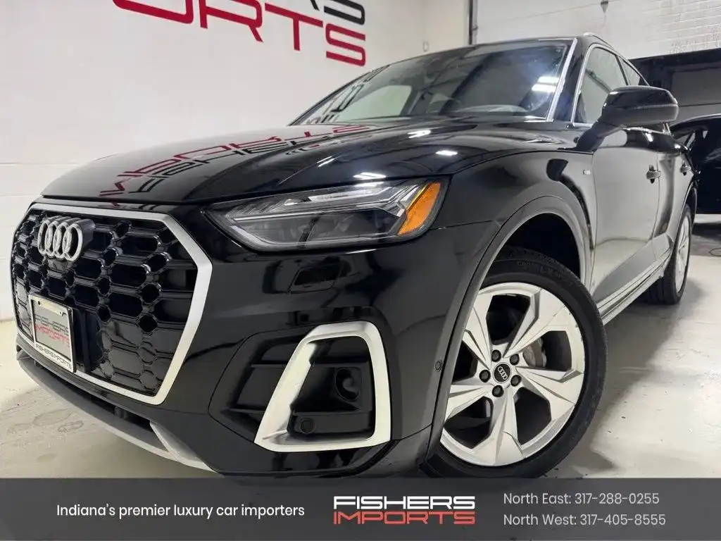 2023 Audi Q5 45 Prestige's photo