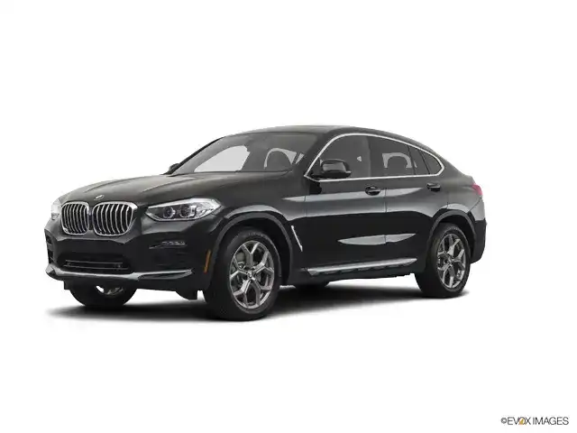 2020 BMW X4 xDrive30i's photo