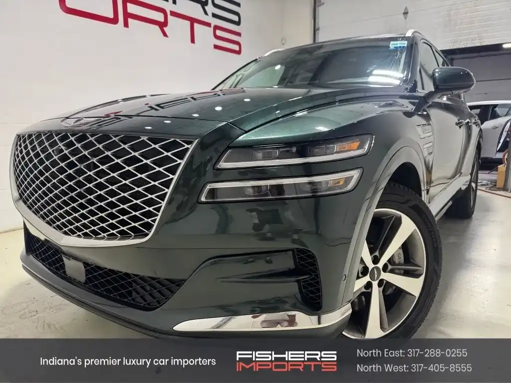 2024 Genesis GV80 3.5T Standard AWD's photo