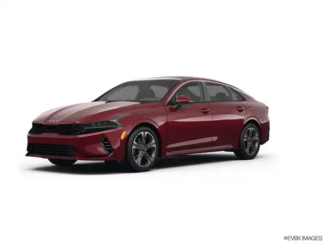 2022 Kia Optima GT's photo