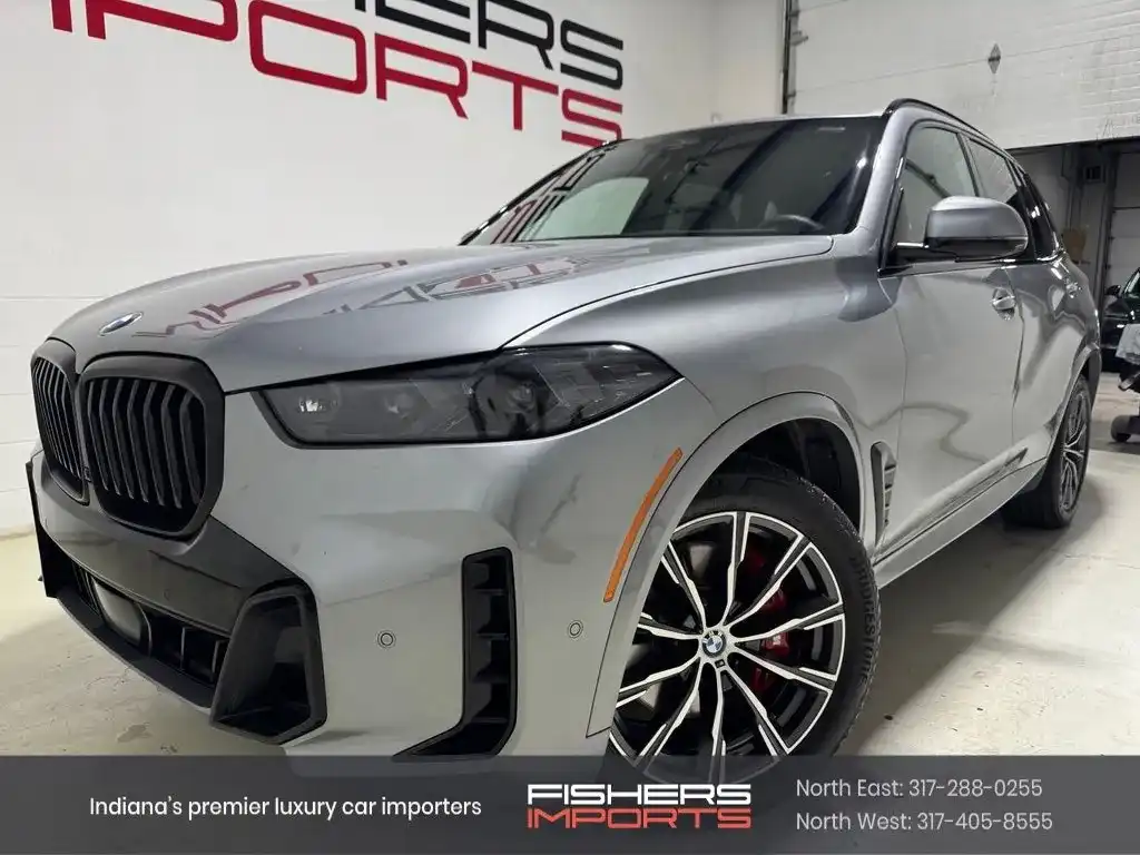 2026 BMW X5 xDrive40i's photo