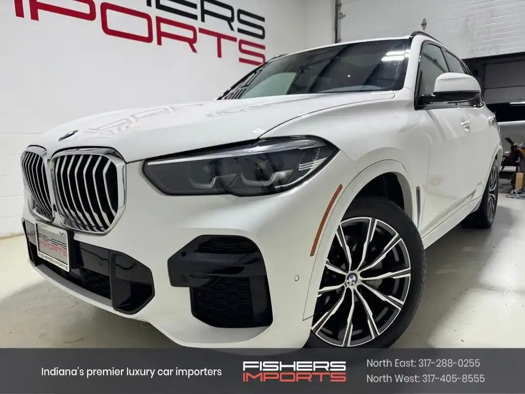 2023 BMW X5 xDrive40i's photo