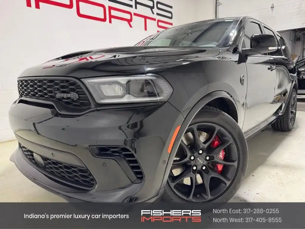 2024 Dodge Durango SRT Hellcat Premium AWD's photo