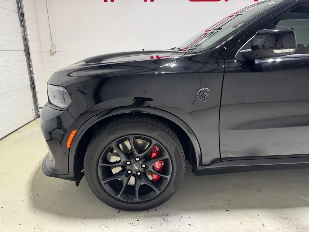 2024 Dodge Durango SRT Hellcat Premium AWD photo 3