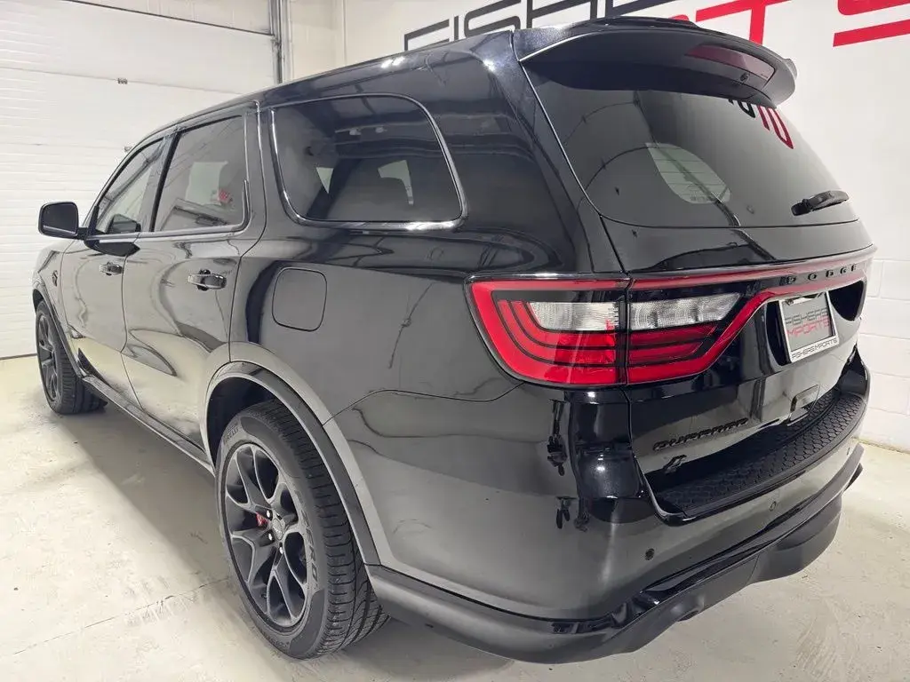 2024 Dodge Durango SRT Hellcat Premium AWD photo 5