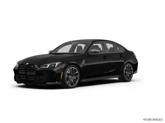 2026 BMW M3 M3 Competition Sedan's photo