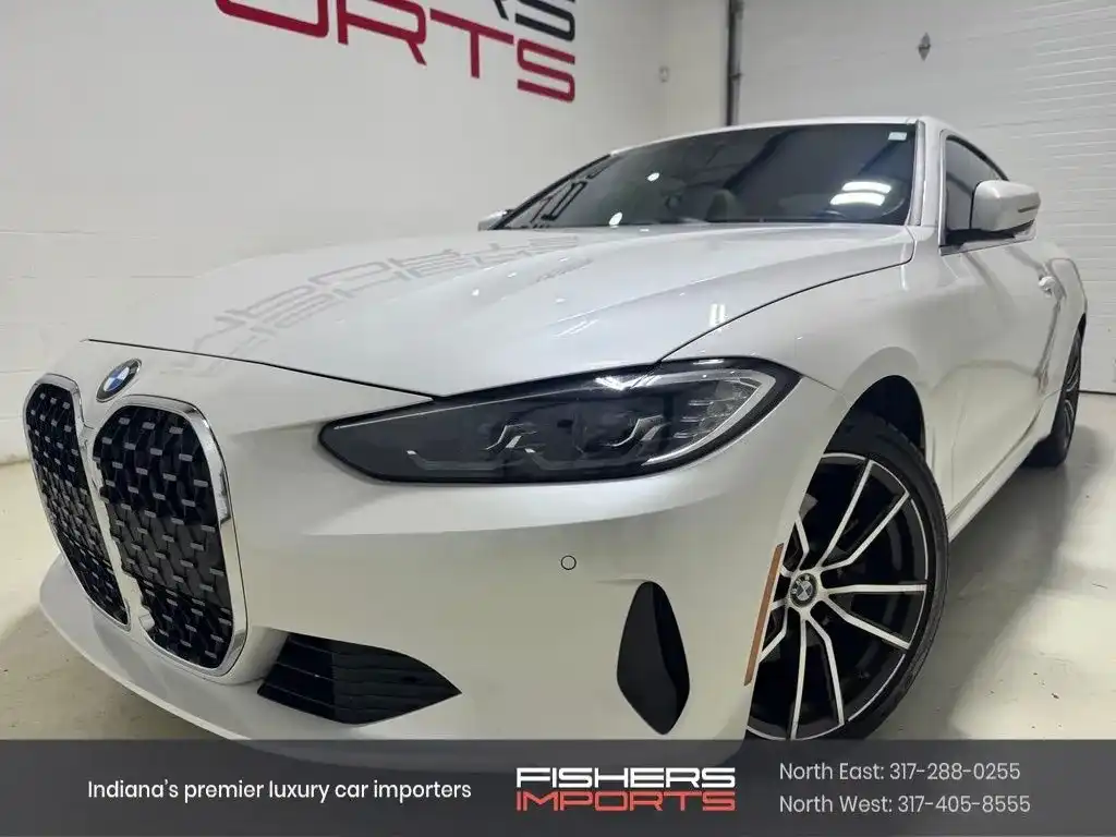 2024 BMW 4 Series 430i xDrive Coupe's photo