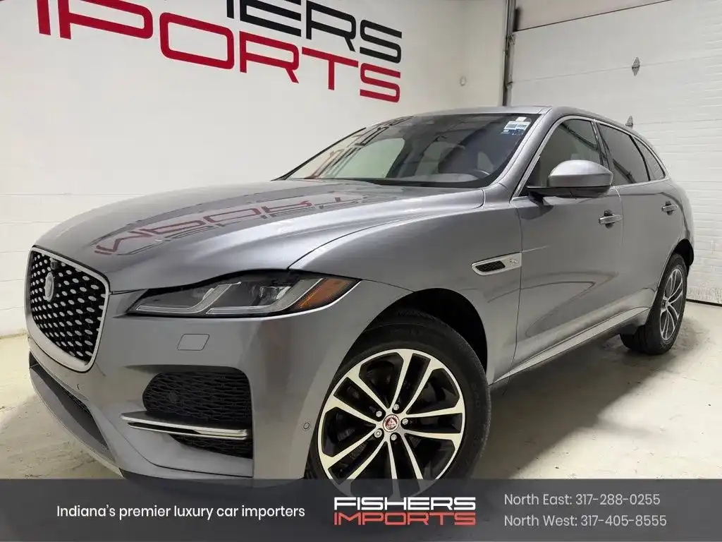 2021 Jaguar F-PACE P250 S's photo