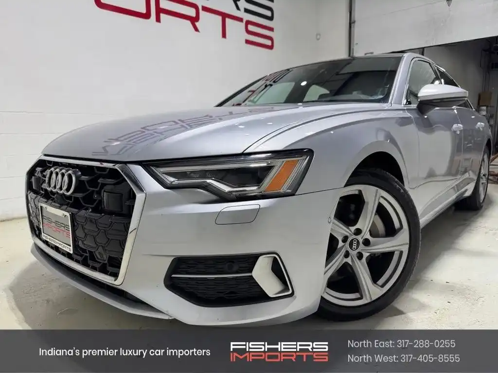 2024 Audi A6 Sport 45 Premium Plus S tronic quattro's photo