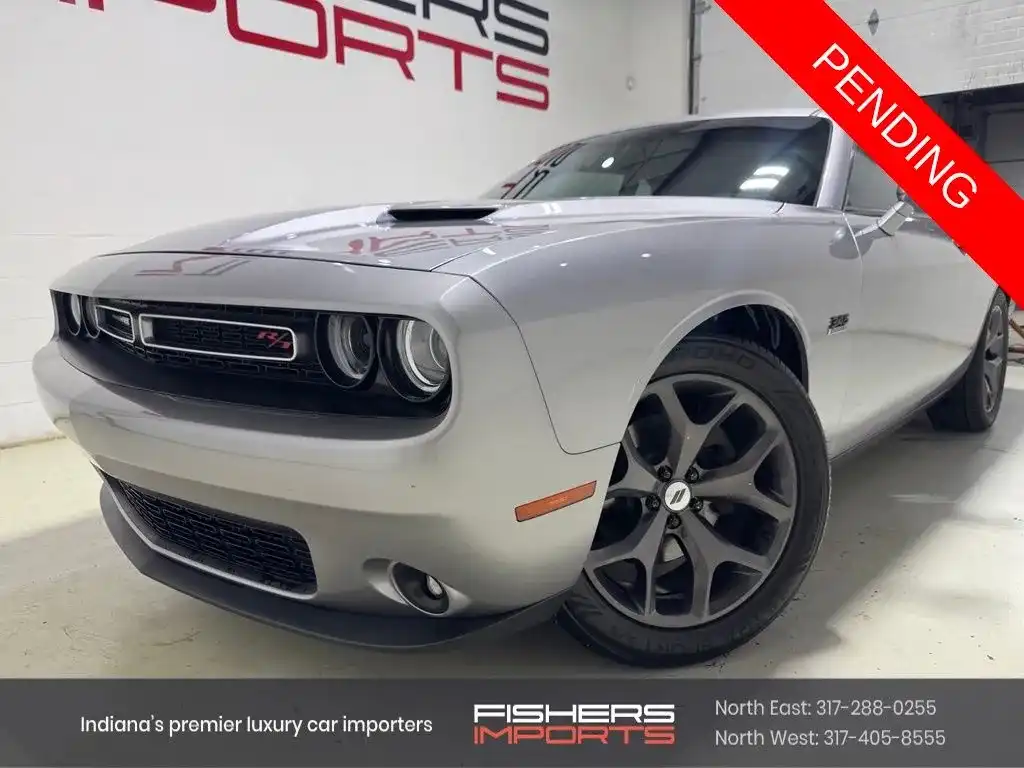 2018 Dodge Challenger R/T Plus's photo