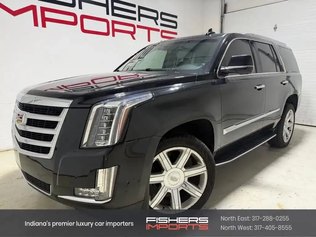 2017 Cadillac Escalade AWD Luxury's photo