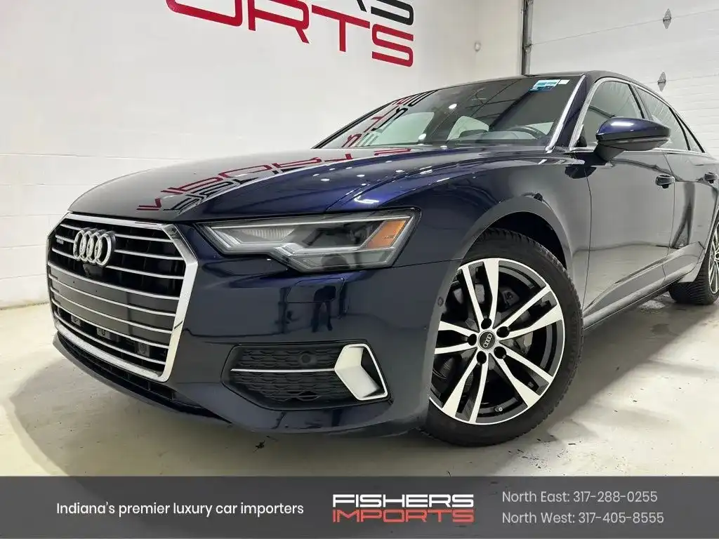 2022 Audi A6 Sport 45 Premium S tronic quattro's photo