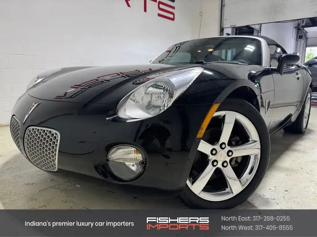 2006 Pontiac Solstice Base's photo