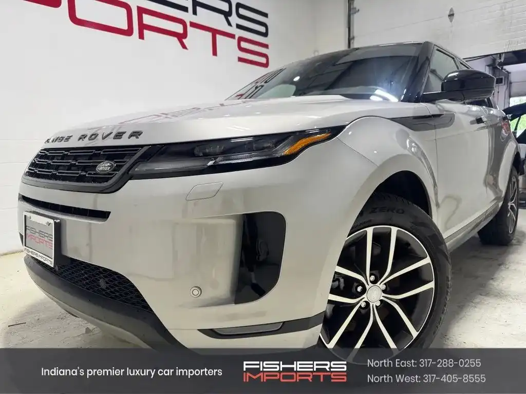 2026 Land Rover Range Rover Evoque S's photo