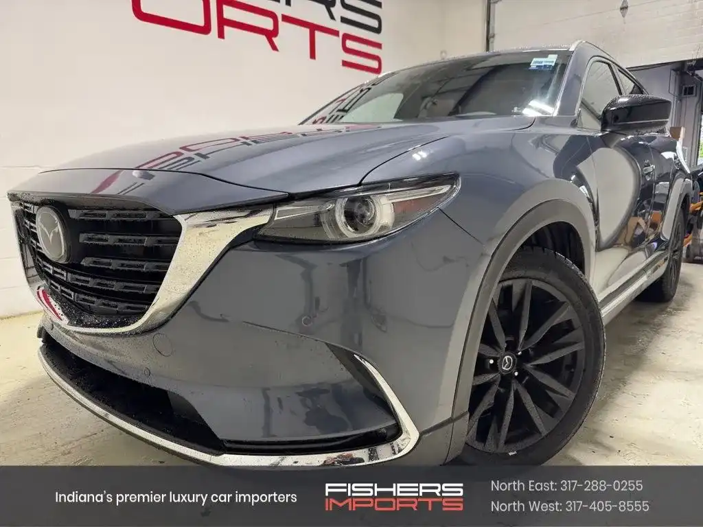 2022 Mazda CX-9 Carbon Edition AWD's photo