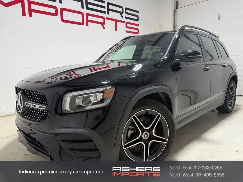 2023 Mercedes-Benz GLB GLB 250 4MATIC's photo