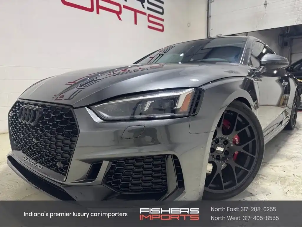2018 Audi RS 5 2.9 TFSI quattro tiptronic's photo