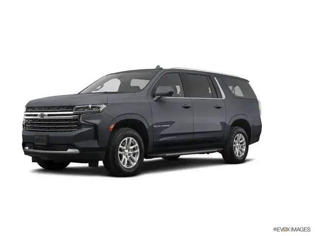 2021 Chevrolet Suburban 4WD 1500 RST's photo
