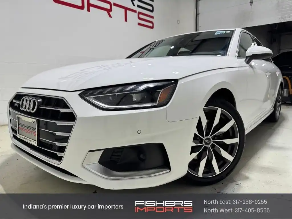 2023 Audi A4 40 TFSI Premium quattro S tronic's photo