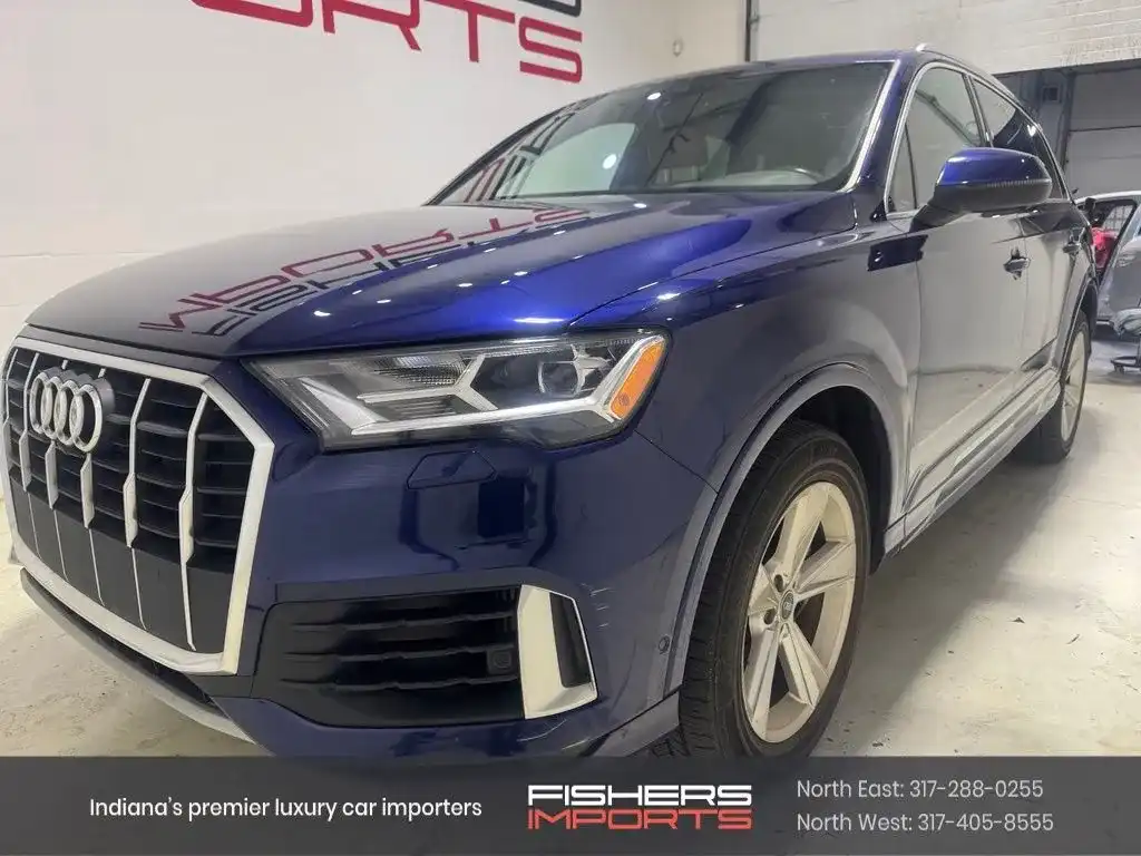 2021 Audi Q7 55 Premium quattro Tiptronic's photo