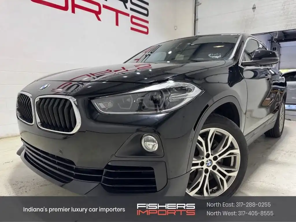 2018 BMW X2 xDrive28i's photo
