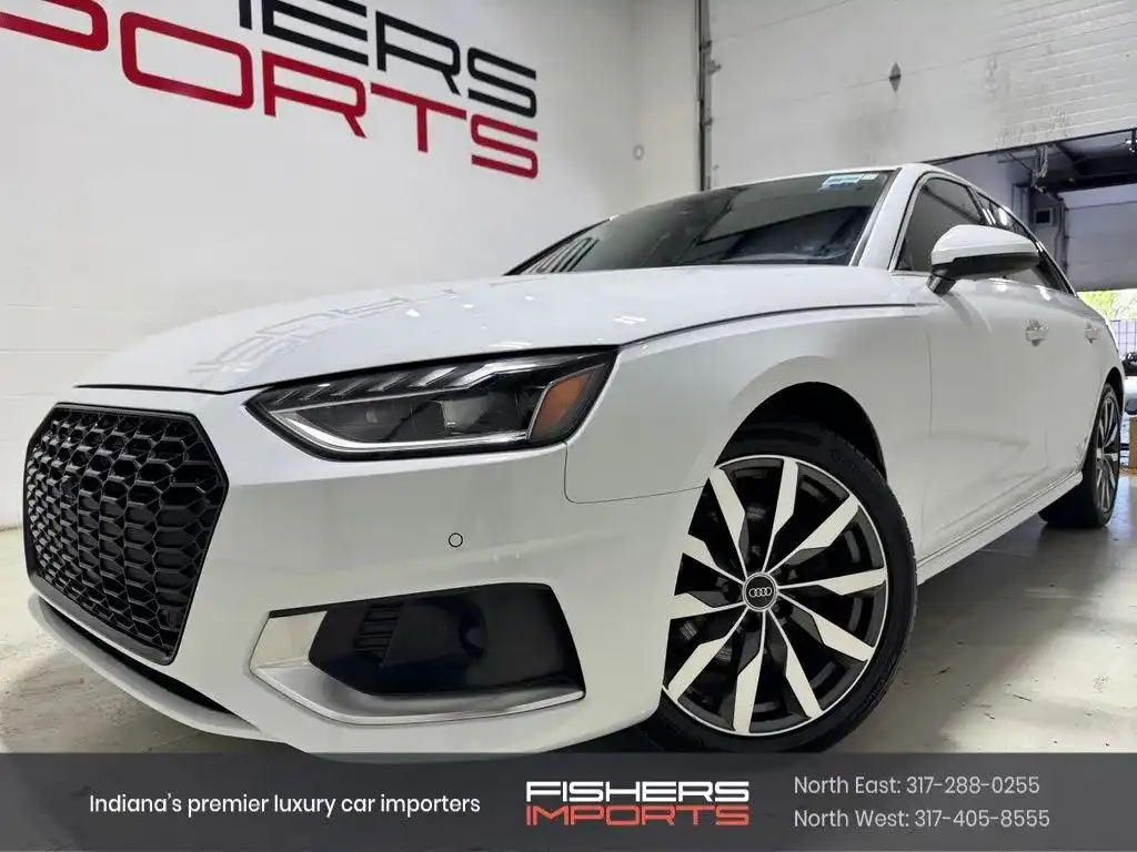 2023 Audi A4 40 TFSI Premium Plus quattro S tronic's photo