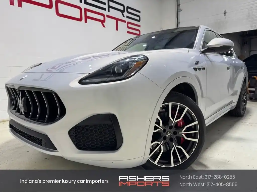 2023 Maserati Grecale 2.0 MHEV GT 4WD Auto's photo