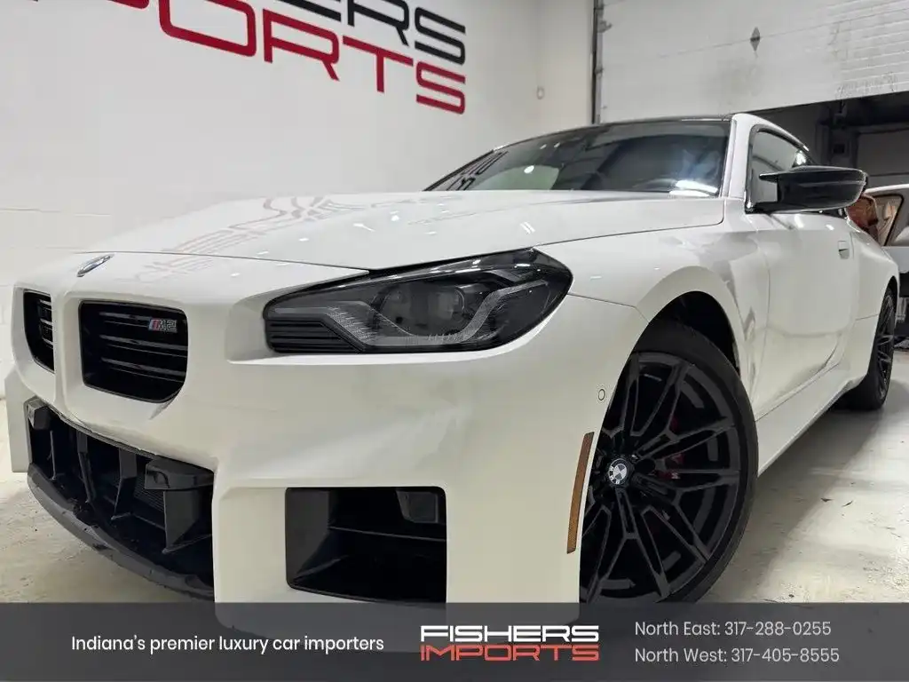 2025 BMW M2 M2 Coupe's photo