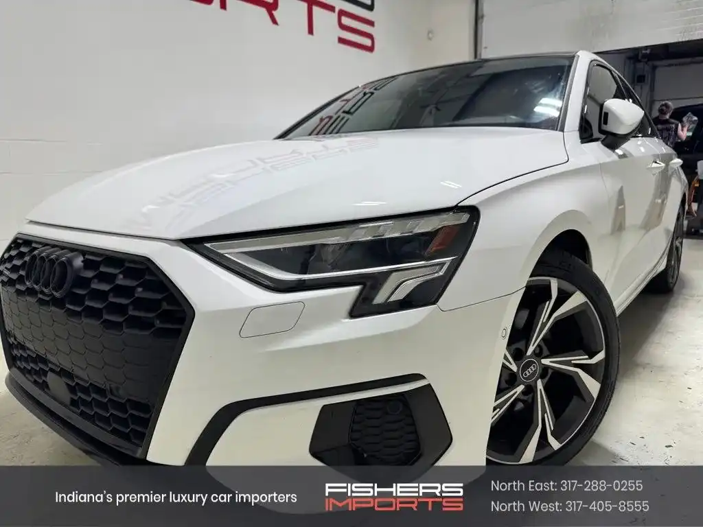 2023 Audi A3 40 TFSI Premium Plus quattro S tronic's photo