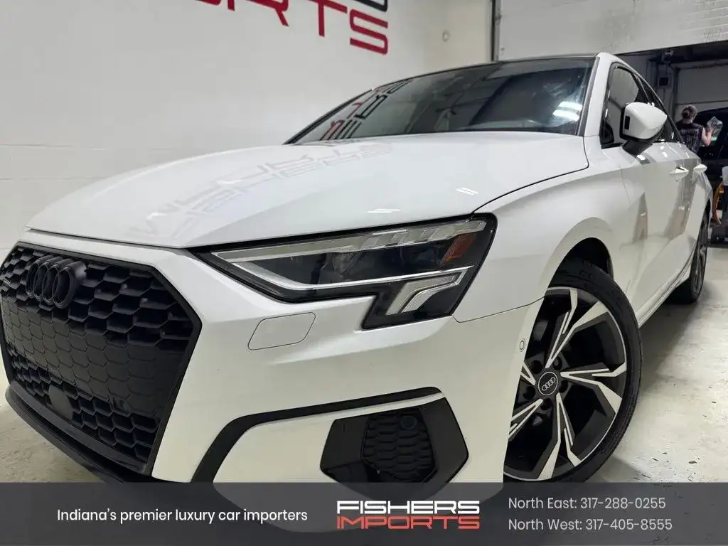2023 Audi A3 40 TFSI Premium Plus quattro S tronic's photo