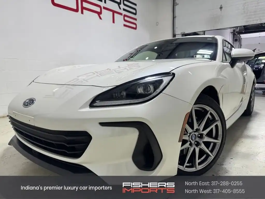 2023 Subaru BRZ Premium MT's photo