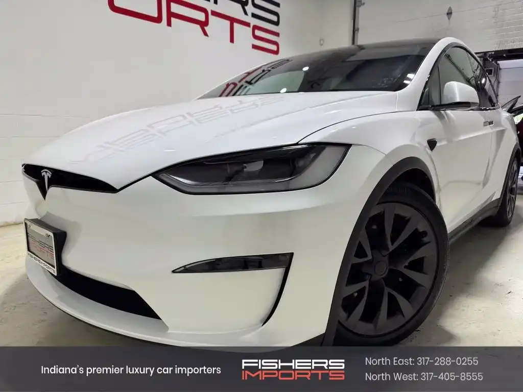 2024 Tesla Model X Long Range's photo