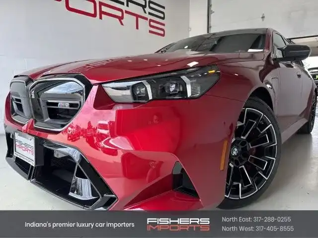 2025 BMW M5 M5 Sedan's photo
