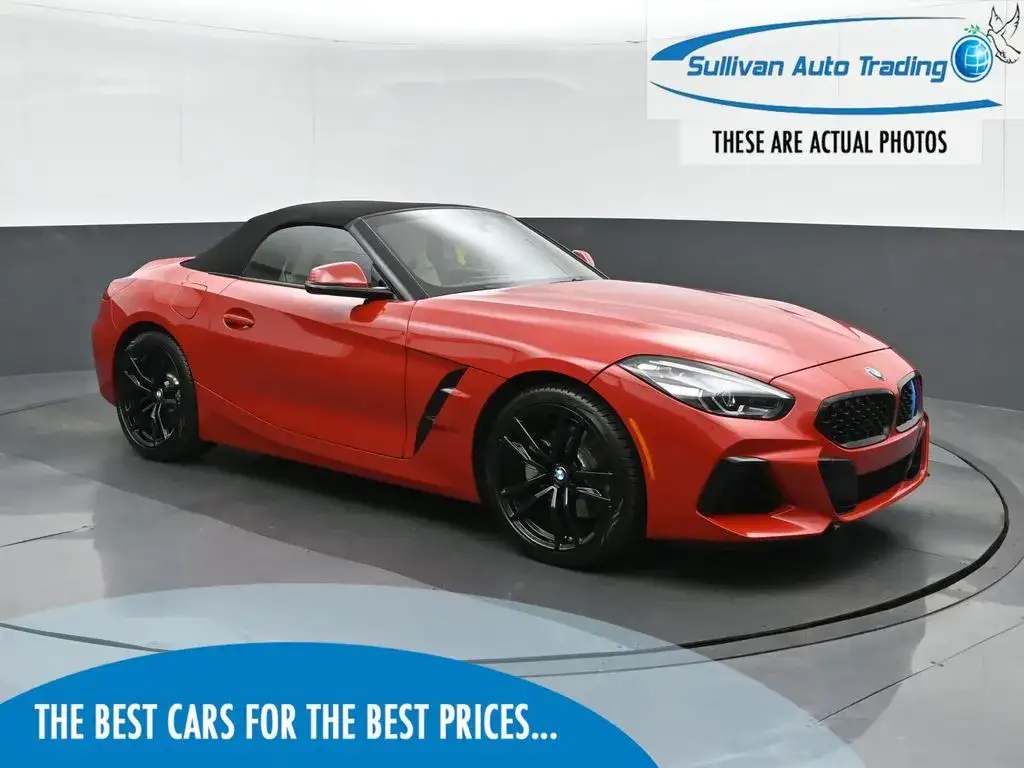 2019 BMW Z4 sDrive30i's photo