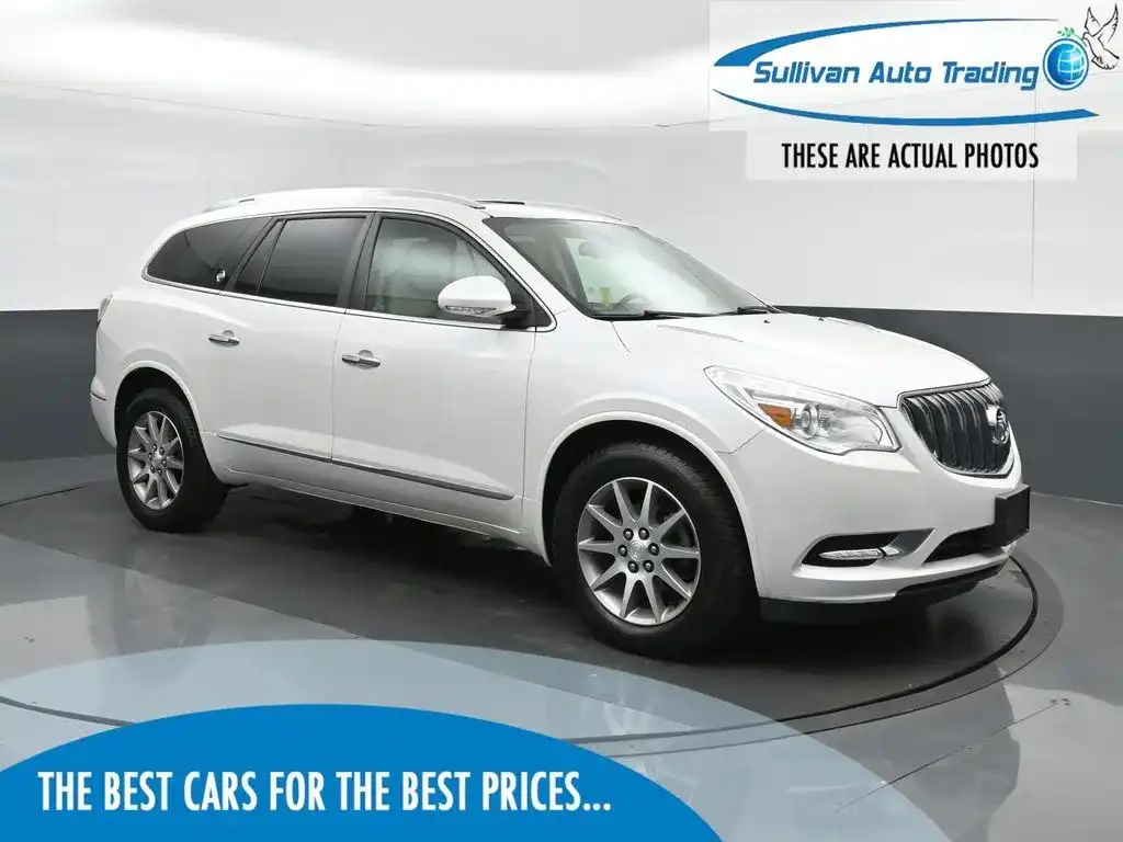 2017 Buick Enclave Leather AWD's photo