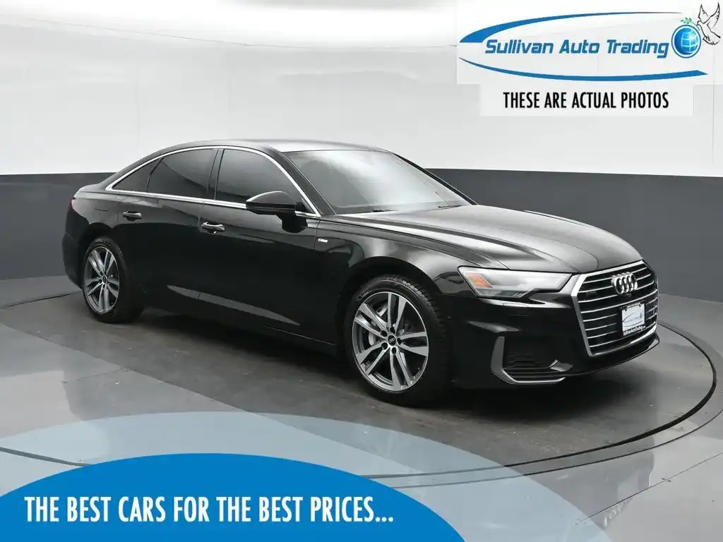 2021 Audi A6 55 Premium S tronic quattro's photo