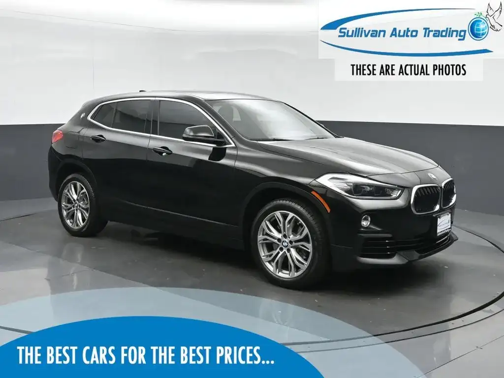 2018 BMW X2 xDrive28i's photo