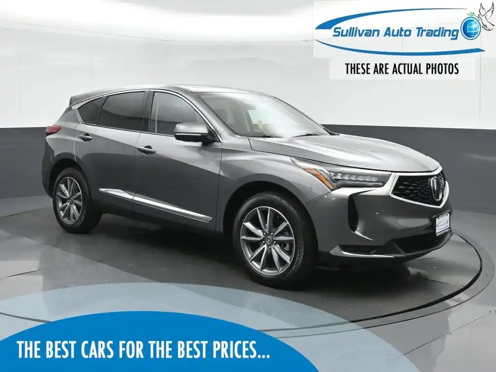 2022 Acura RDX Technology Package SH-AWD's photo