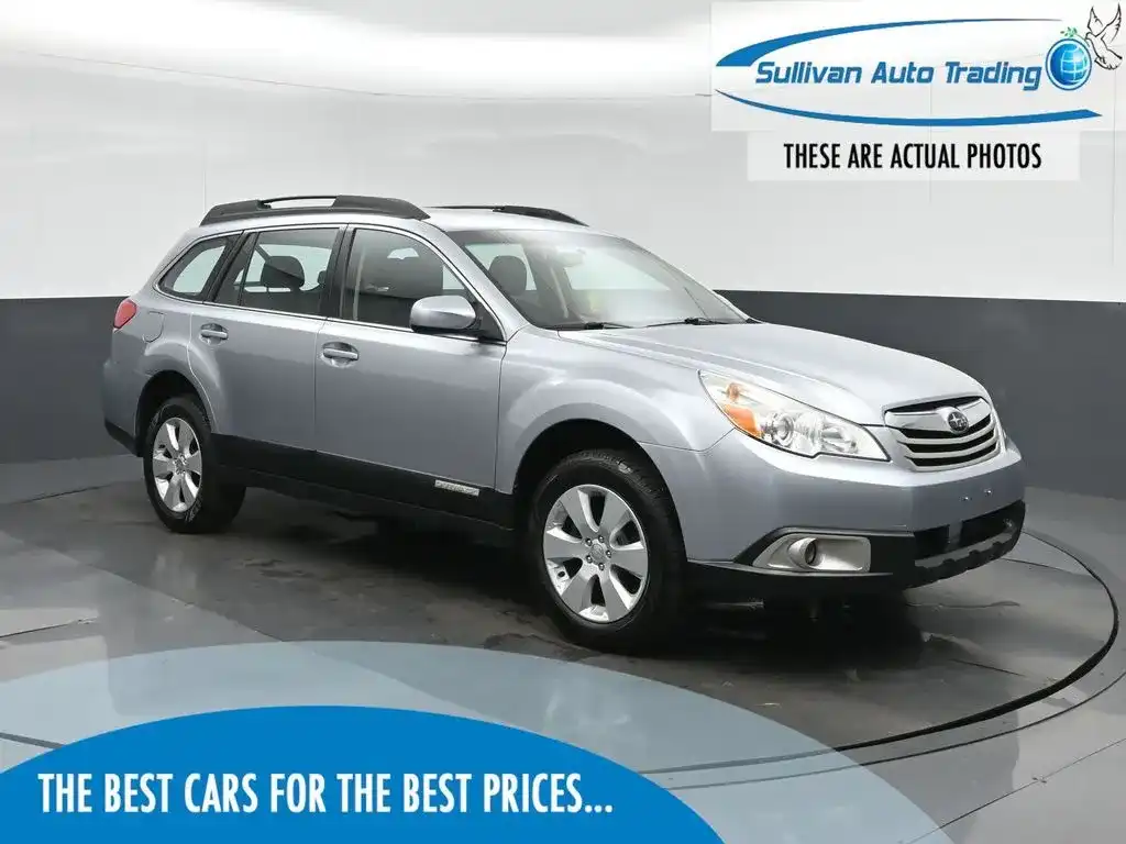 2012 Subaru Outback 2.5i CVT's photo