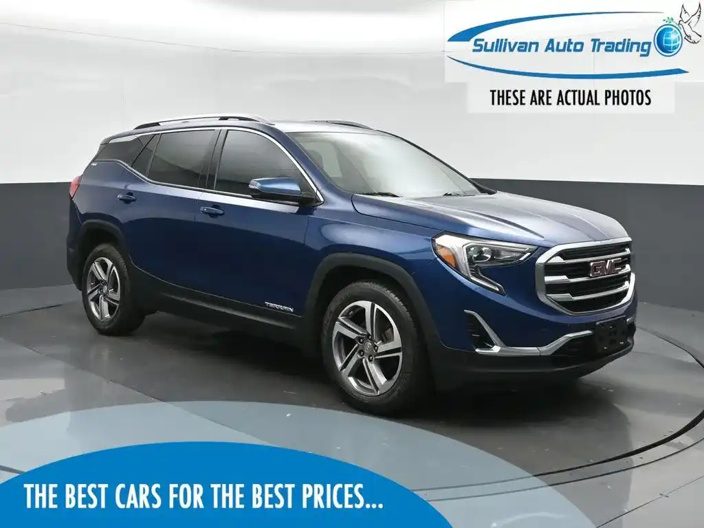 2020 GMC Terrain SLT FWD's photo