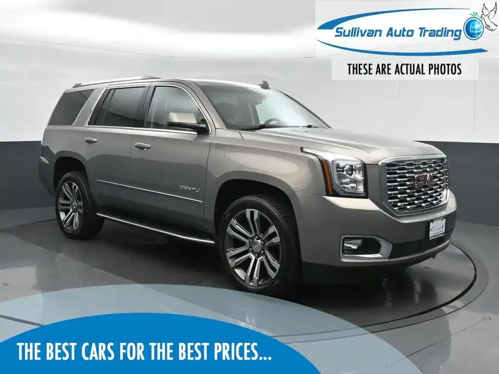 2019 GMC Yukon 4WD Denali's photo