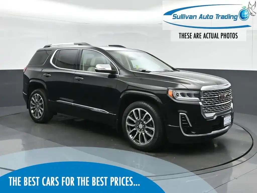 2021 GMC Acadia Denali AWD's photo