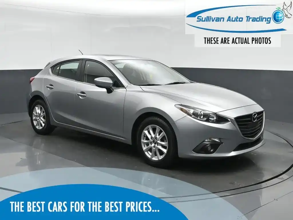 2016 Mazda CX-3 I Touring 5-Door AT SKYACTIV's photo