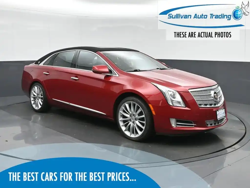 2013 Cadillac XTS 3.6L FWD Platinum Collection's photo