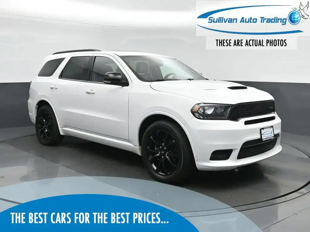 2019 Dodge Durango GT Plus RWD's photo