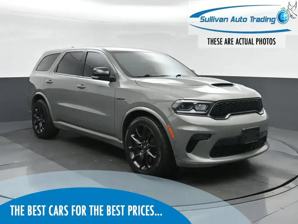 2021 Dodge Durango R/T AWD's photo