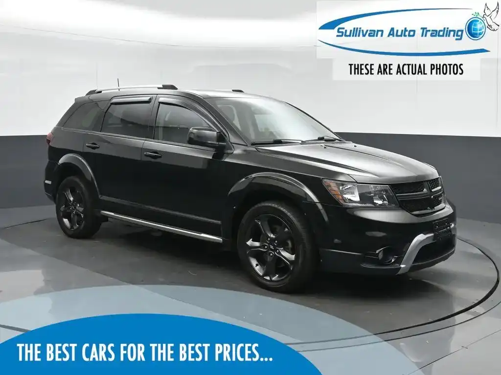 2018 Dodge Journey Crossroad AWD's photo