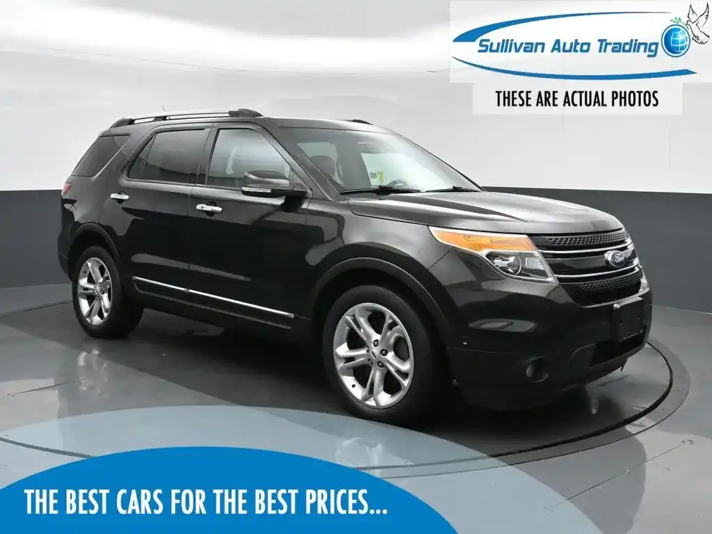 2015 Ford Explorer Limited 4x4's photo